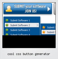Cool Css Button Generator
