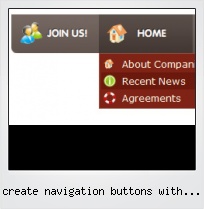 Create Navigation Buttons With Fbml