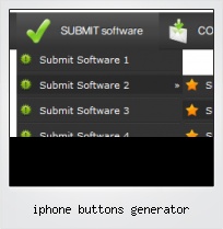 Iphone Buttons Generator