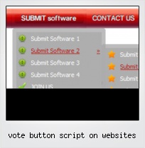 Vote Button Script On Websites