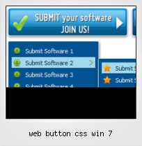 Web Button Css Win 7