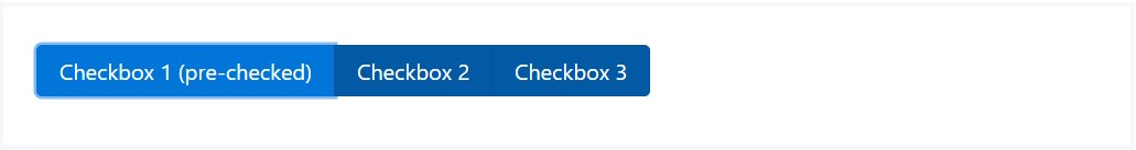  Ways to  employ the Bootstrap checkbox