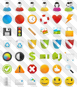 Dhtml Menu Freeware Icon Firefox Glass Buttons