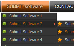 Dhtml Foldout Menu Buy Buttons Templates