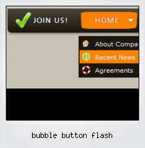 Bubble Button Flash