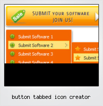 Button Tabbed Icon Creator