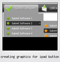 Creating Graphics For Ipad Button