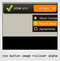 Css Button Image Rollover Alpha