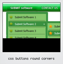 Css Buttons Round Corners