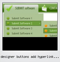 Designer Buttons Add Hyperlink Html Coding
