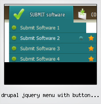 Drupal Jquery Menu With Button Images