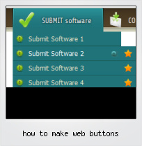 How To Make Web Buttons How To Make Web Buttons