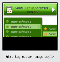 Html Tag Button Image Style