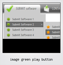 Image Green Play Button