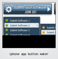 Iphone App Button Maker