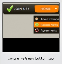 Iphone Refresh Button Ico