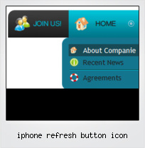 Iphone Refresh Button Icon