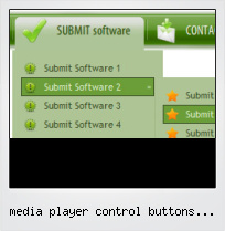 Media Player Control Buttons Images