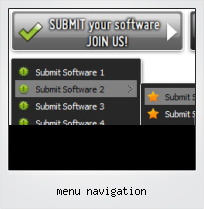 Menu Navigation