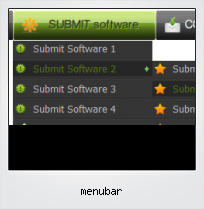 Menubar
