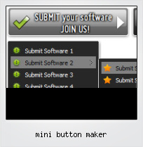 Mini Button Maker