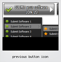 Previous Button Icon