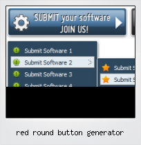 Red Round Button Generator Red Round Button Generator