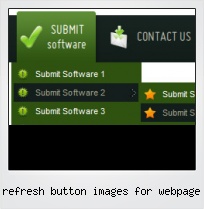 Refresh Button Images For Webpage