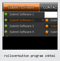 Rolloverbutton Program Inhtml