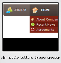 Win Mobile Buttons Images Creator