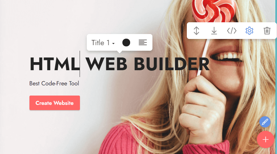  Free HTML Builder Drag And Drop